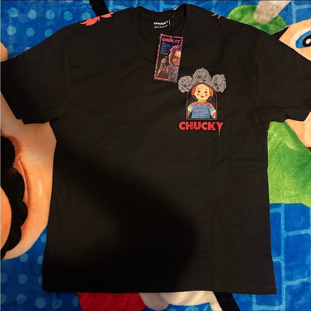 Chucky  T-Shirt